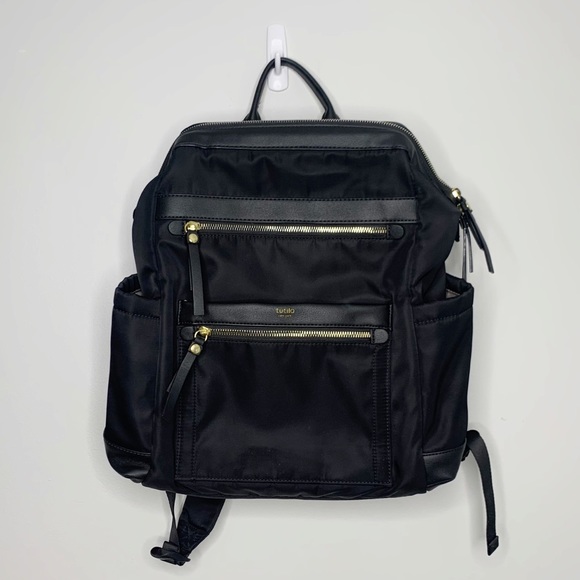 Tutilo New York Handbags - Tutilo New York Backpack